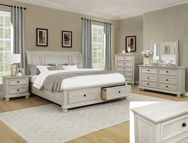 Claribelle Dresser Mirror