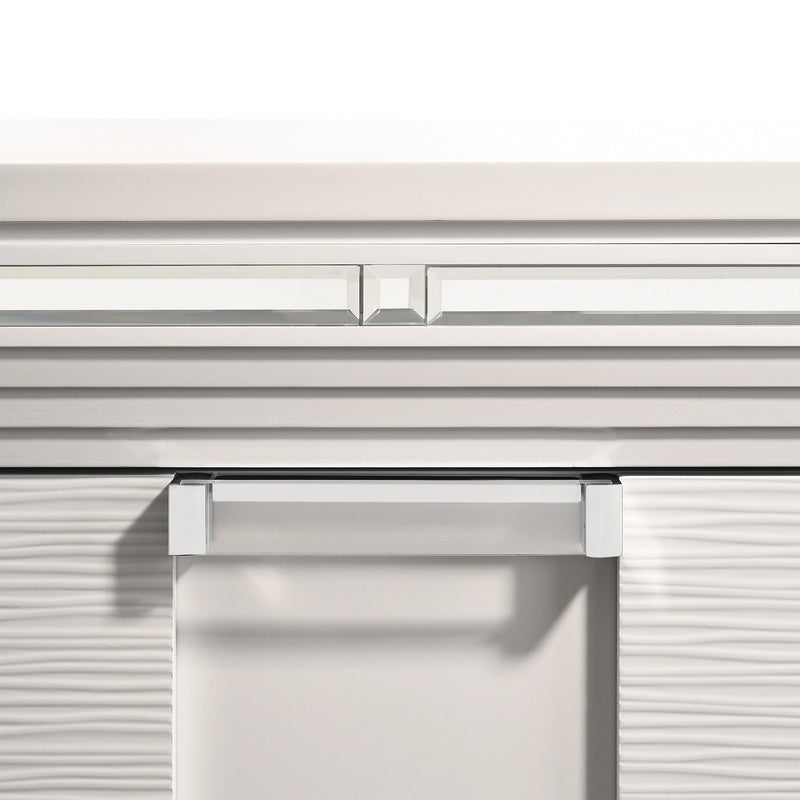 Twenty Nine Storage Bedroom Set in White