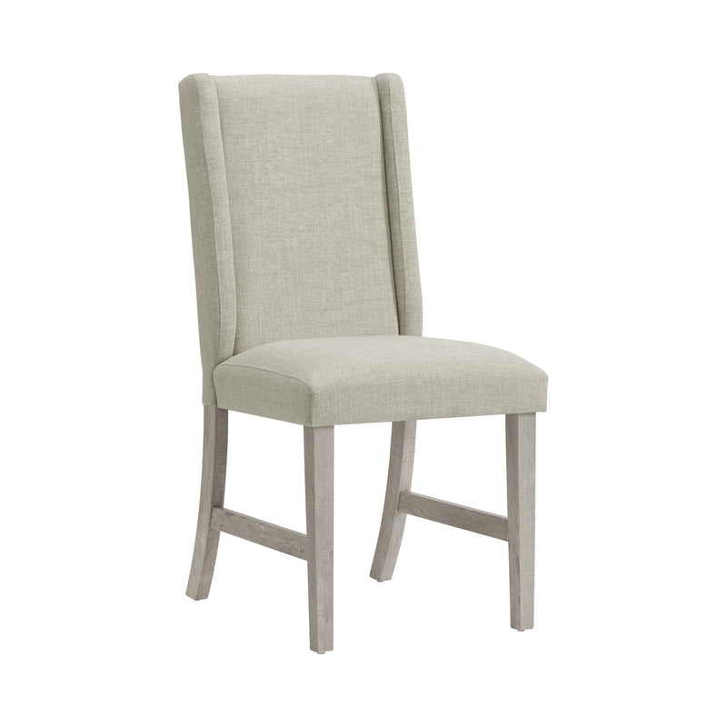 Eleanor Dining Side Chair with Heirloom Fabric in (2 Per Carton)