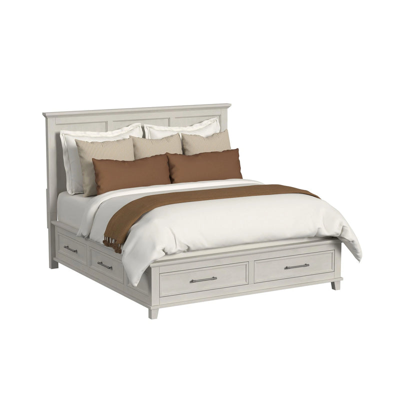Canterbury Storage Bed