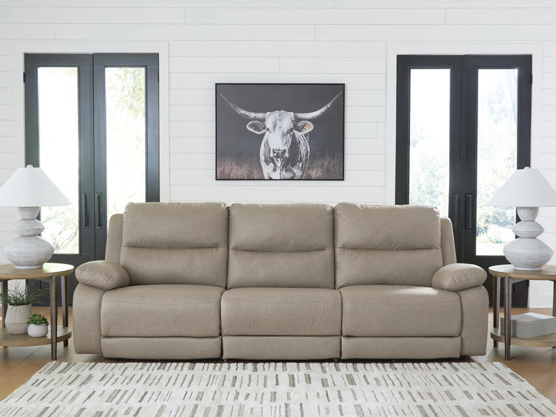 Brannigan Power Reclining Sectional