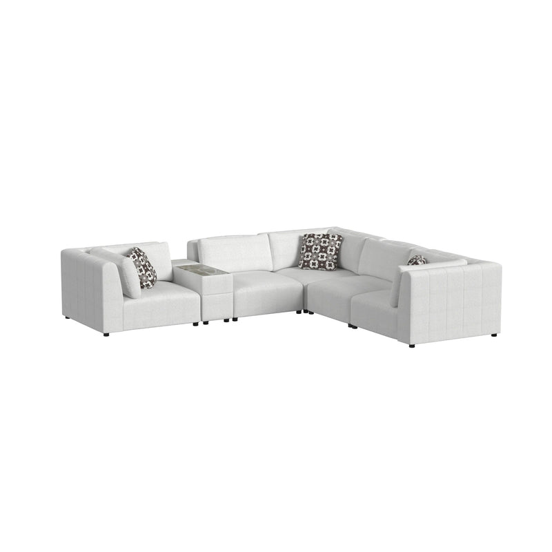 Zandara Modular Set in Olefin Beige