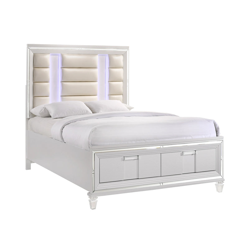 Twenty Nine Bed White