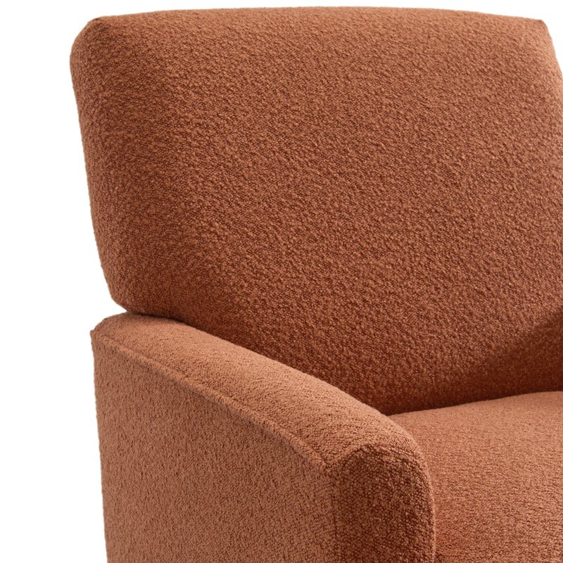 Kiwi Chair in 8077 Boucle