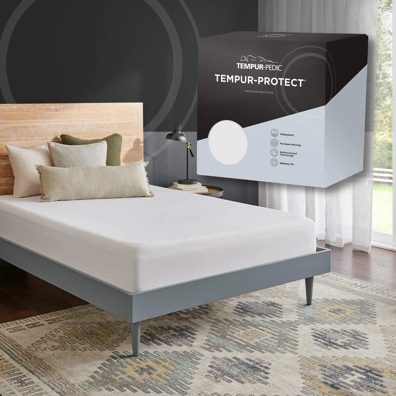 Tempur-Protect Mattress Protector - Split Cal King