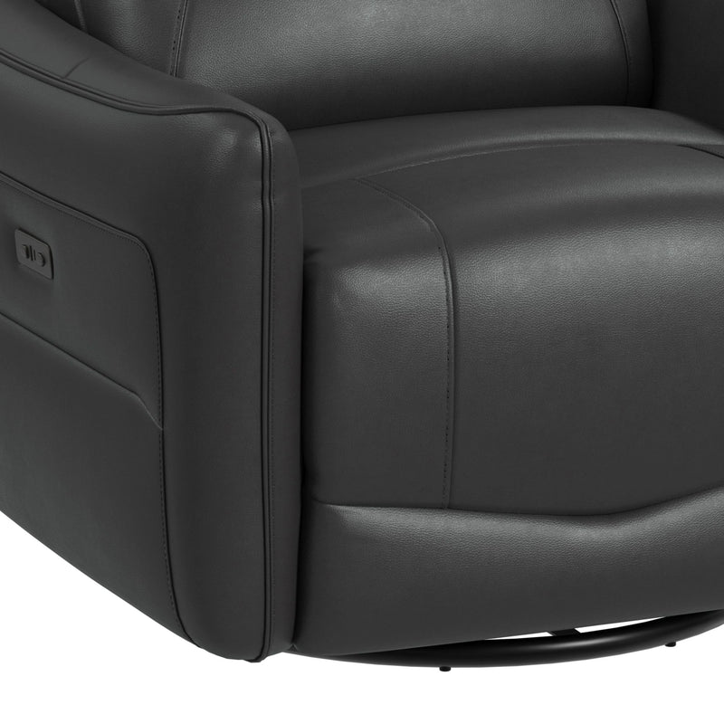 Deco P1 Recliner with Glider and Swivel
