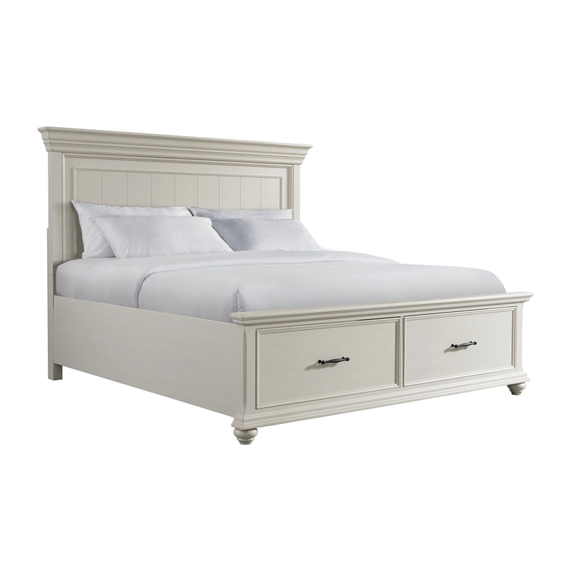 Slater King Bed