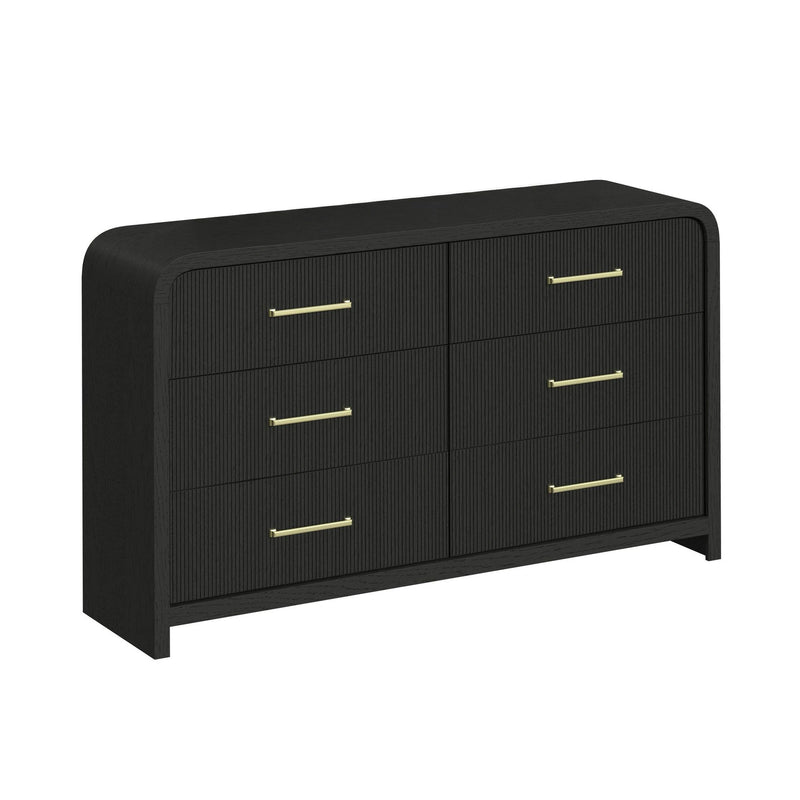 Ridgemont 6-Drawer Dresser
