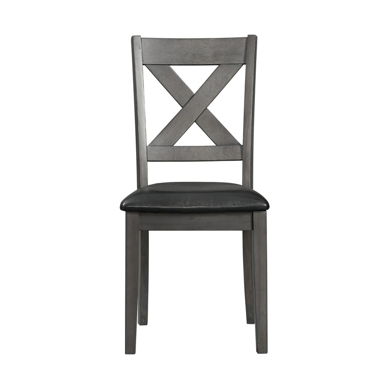 Alex 60" 7PC Dining Set