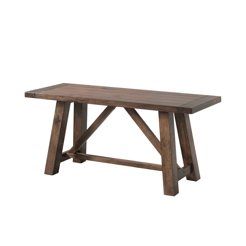 Renegade 64"" 6pc Dining Set(Kd)