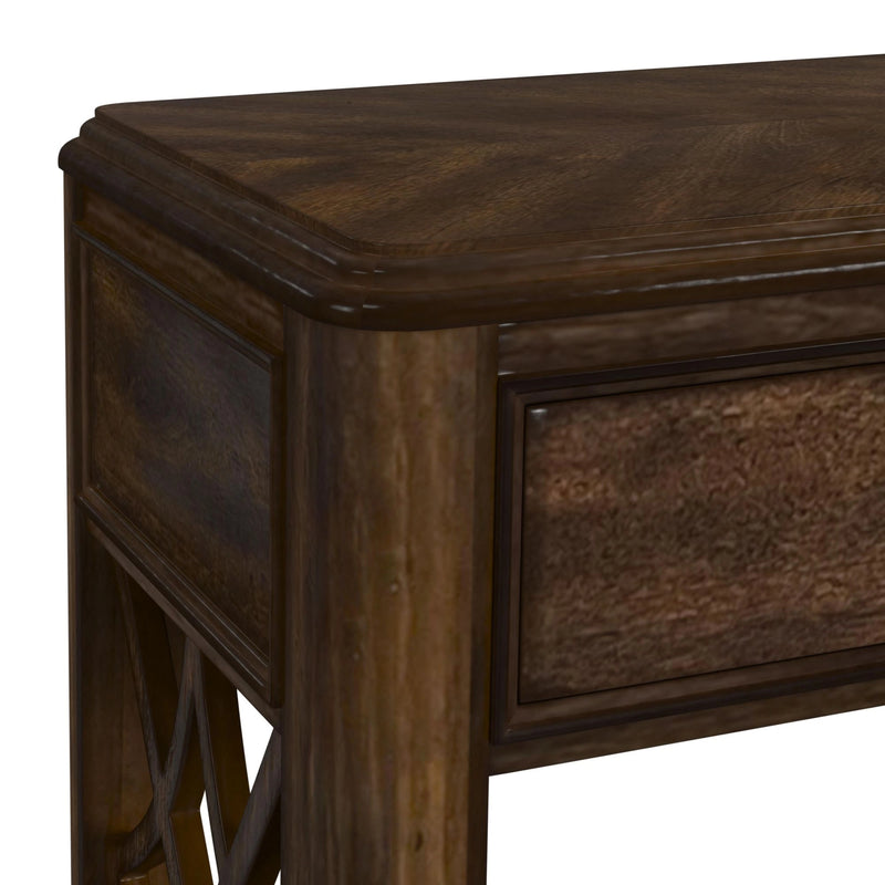 Phillipe Sofa Table in Cherry