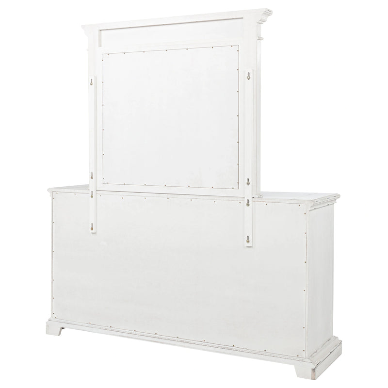 McKinney Dresser with Mirror
