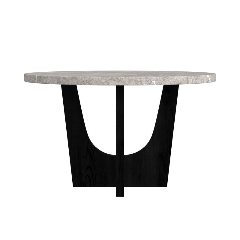 Oregon Round Table in Black