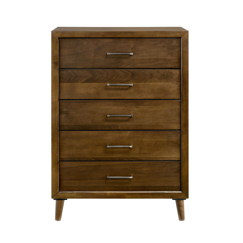 Malibu Chest in Walnut