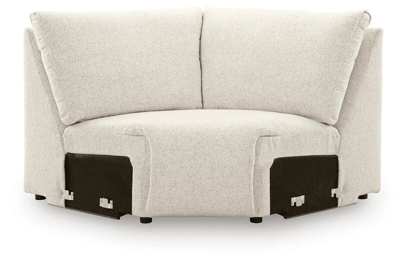 Caldriss Power Reclining Sectional