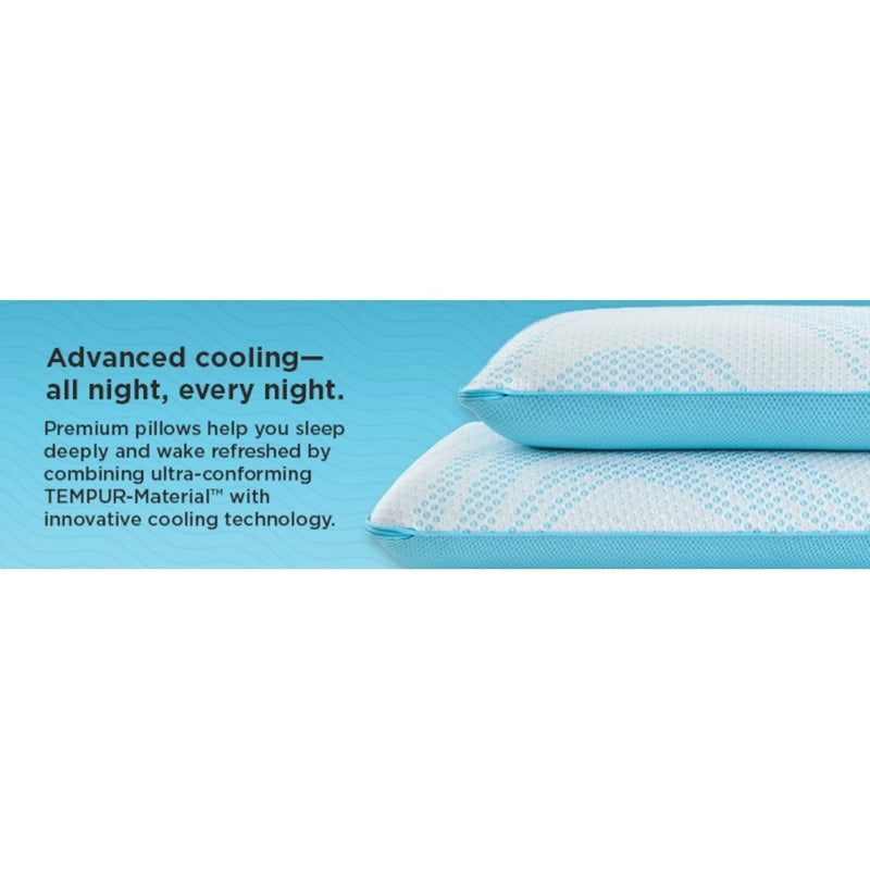 Tempur-Pedic Breeze ProLo 2.0