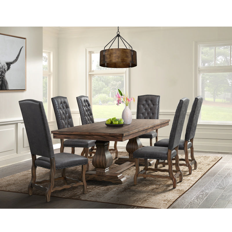 Gramercy Dining Side Chair (2pcs Per Carton)