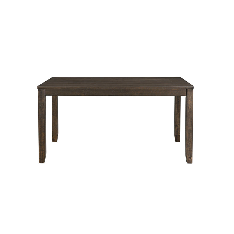 Brock 60"" 7 Pc Dining Set