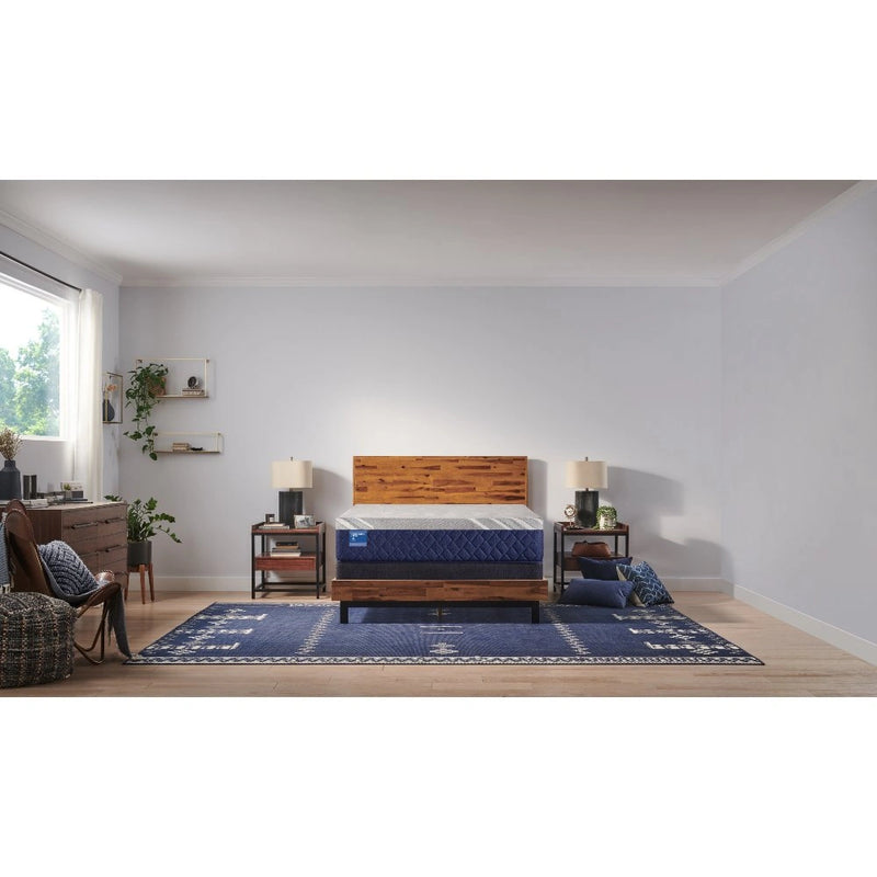 Sealy Midnight Cove Hybrid Mattress