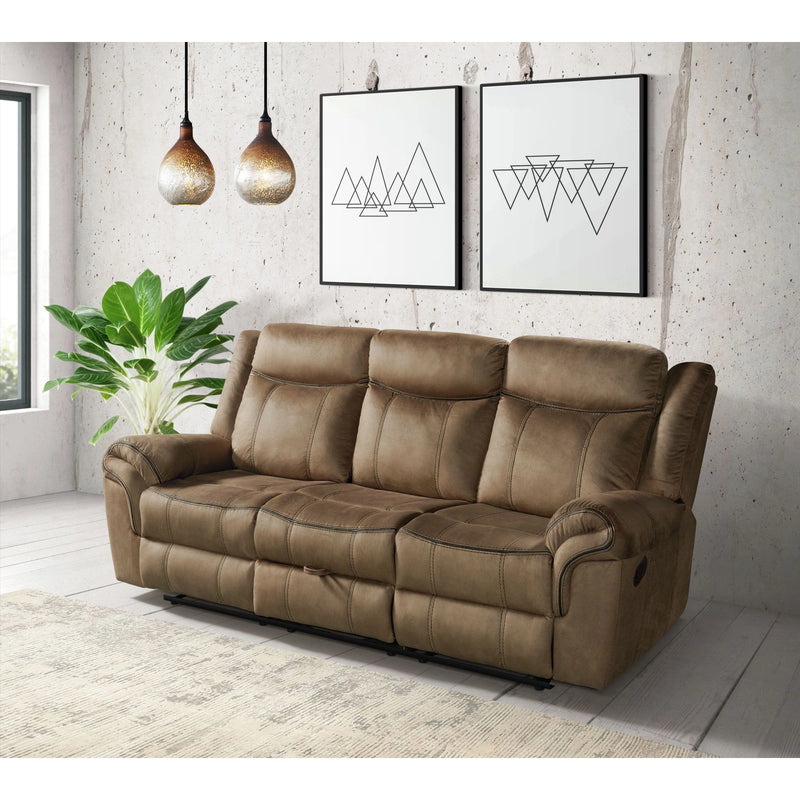 Sorrento Motion Sofa with Dropdown