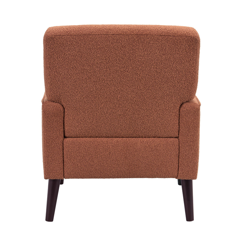 Kiwi Chair in 8077 Boucle