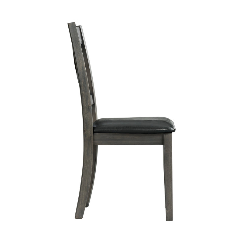 Alex 60" 7PC Dining Set
