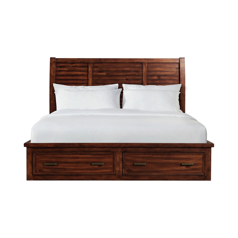Sullivan Storage Bed