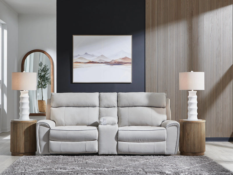 Grafton Pike Power Reclining Sectional