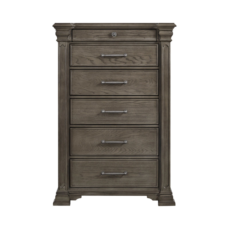 Kings Court 6-Drawer Chest
