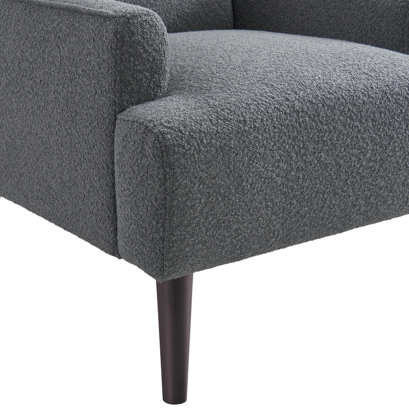 Kiwi Chair in 8077 Boucle