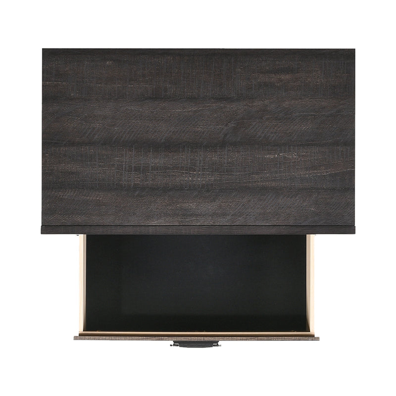 Harlington Bedroom Set with 2 Nightstands