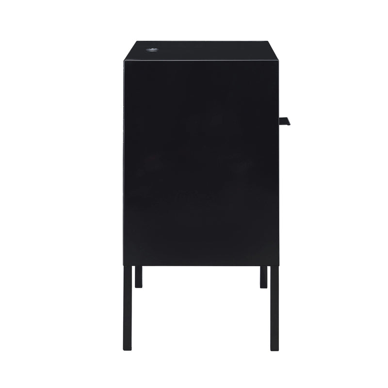 Ember Nightstand (C-1094) W/USB