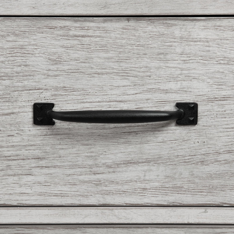 Scott Chest White Finish