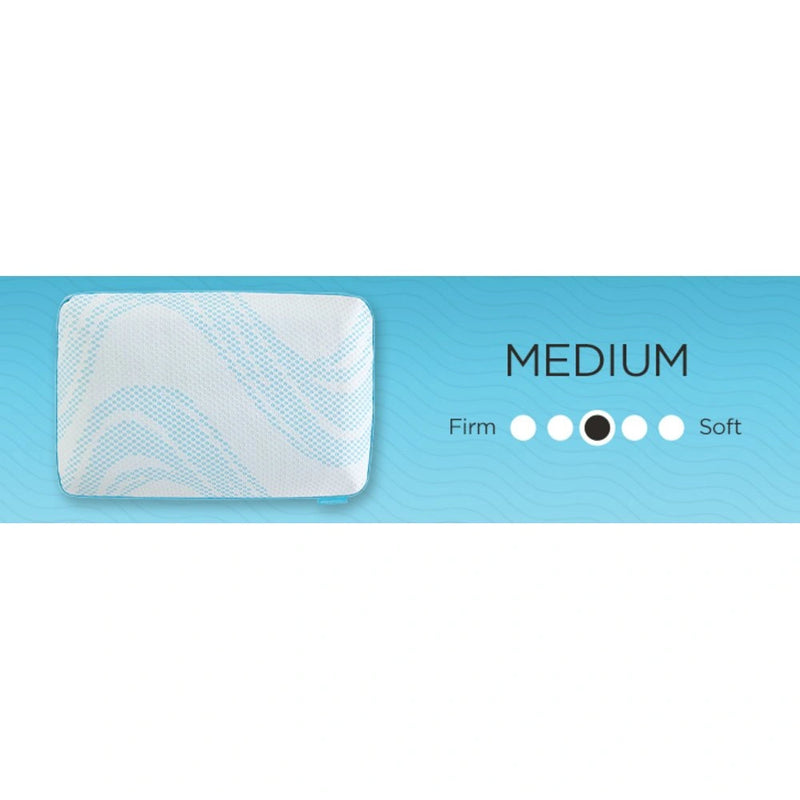 Tempur-Pedic Breeze ProHi 2.0-2P5