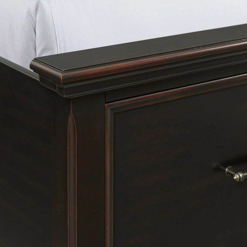 Slater Queen Platform Storage Bed