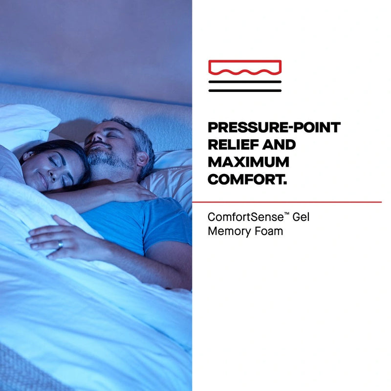 Indianapolis Hybrid Mattress