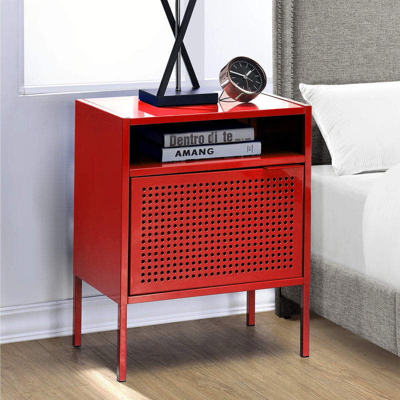 Ember Nightstand (C-1094) W/USB
