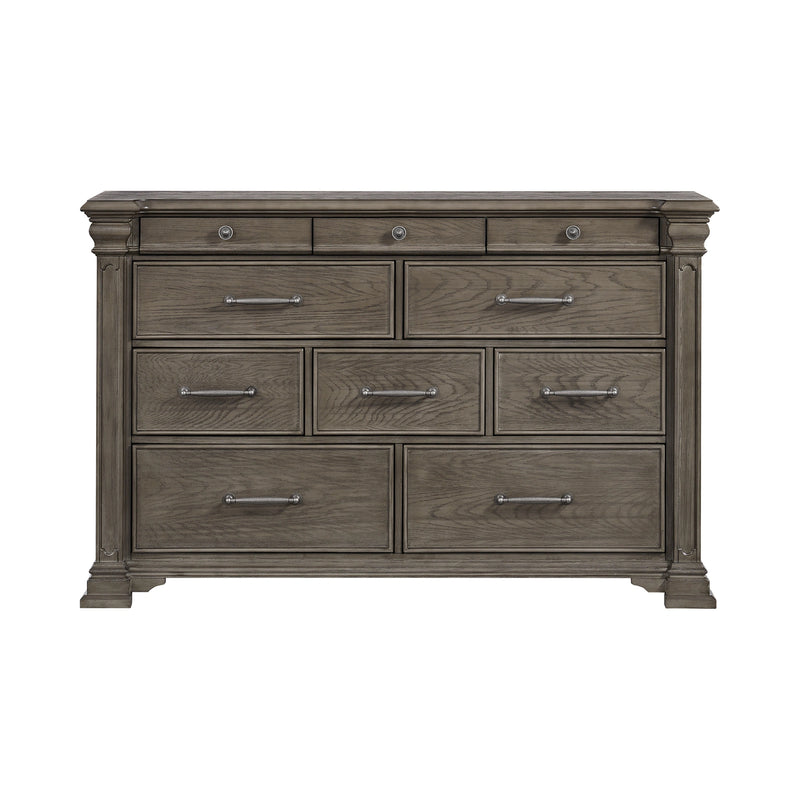 Kings Court 10-Drawer Dresser