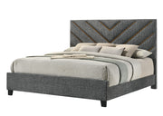 Zane King Bed image