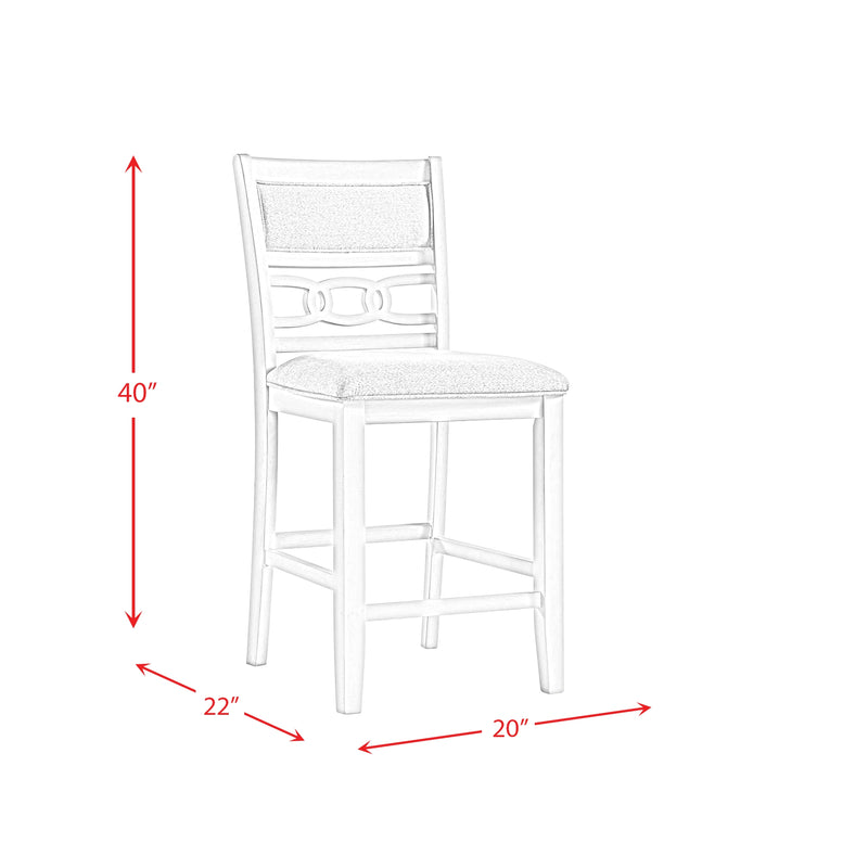 Amherst 5PC Dining Set