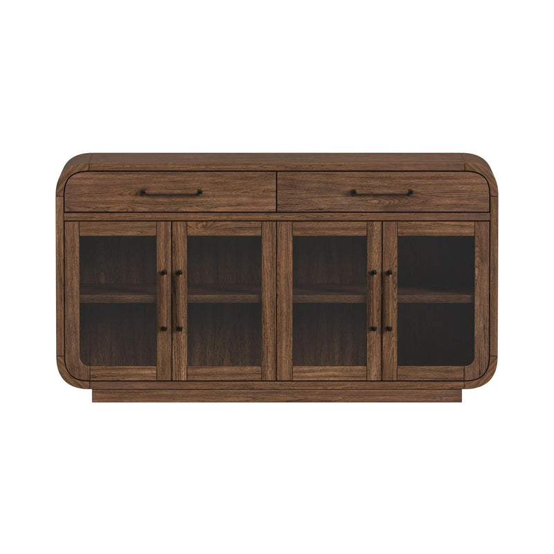 Glinda Server in Brown