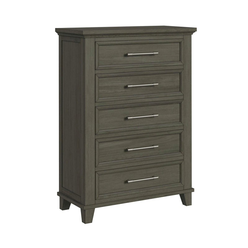 Canterbury Storage Bedroom Set