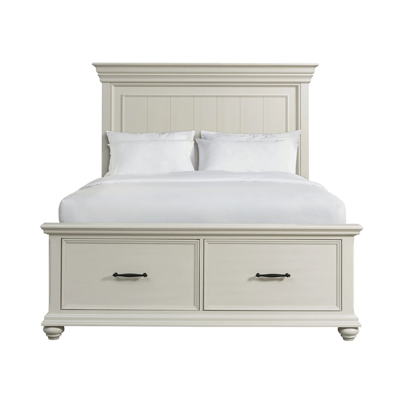 Slater Queen Platform Storage Bed