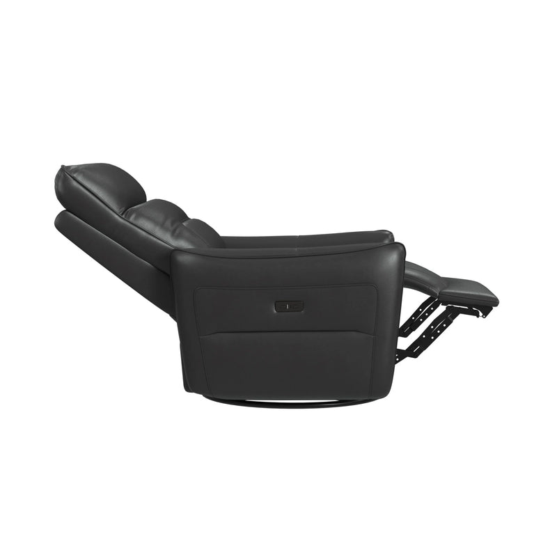 Deco P1 Recliner with Glider and Swivel