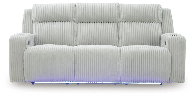 TwinBrooke Power Reclining Sofa