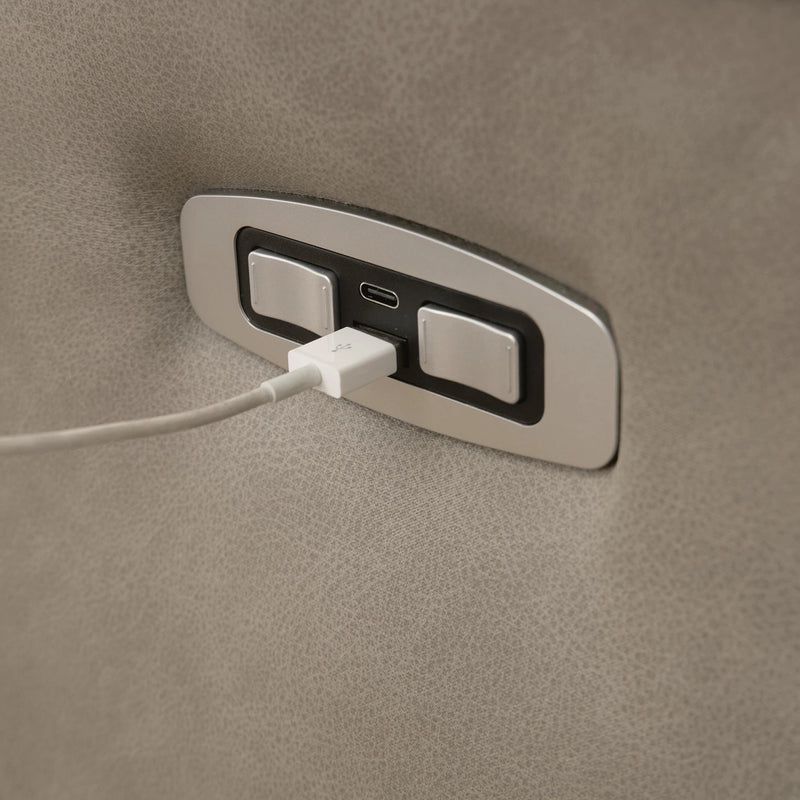 Brannigan Reclining Loveseat
