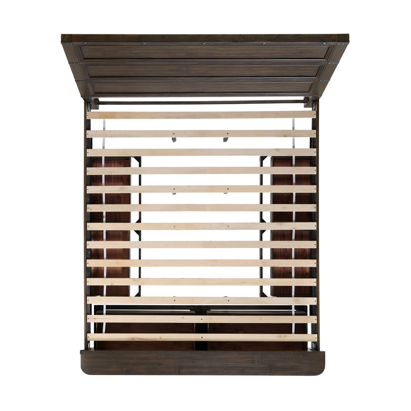 Colorado City Storage Bed in Charcoal