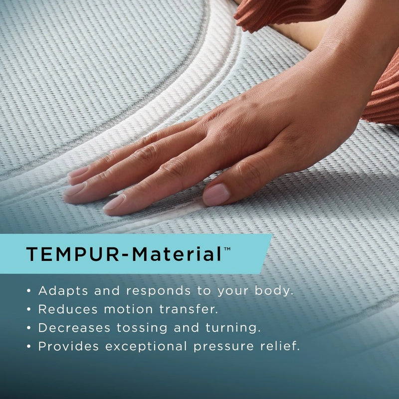 Tempur-Pedic LuxeAdapt Firm Mattress