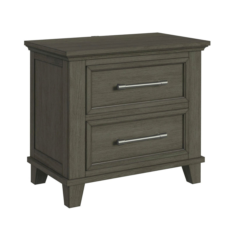 Canterbury Storage Bedroom Set