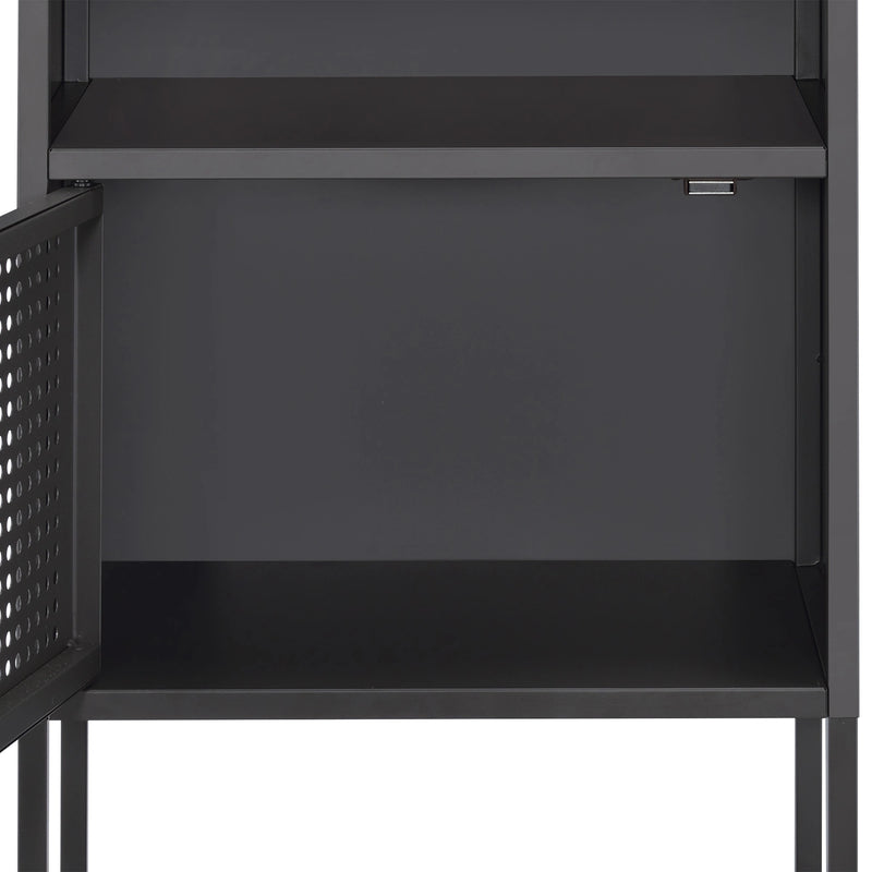 Ember Nightstand (C-1094) W/USB
